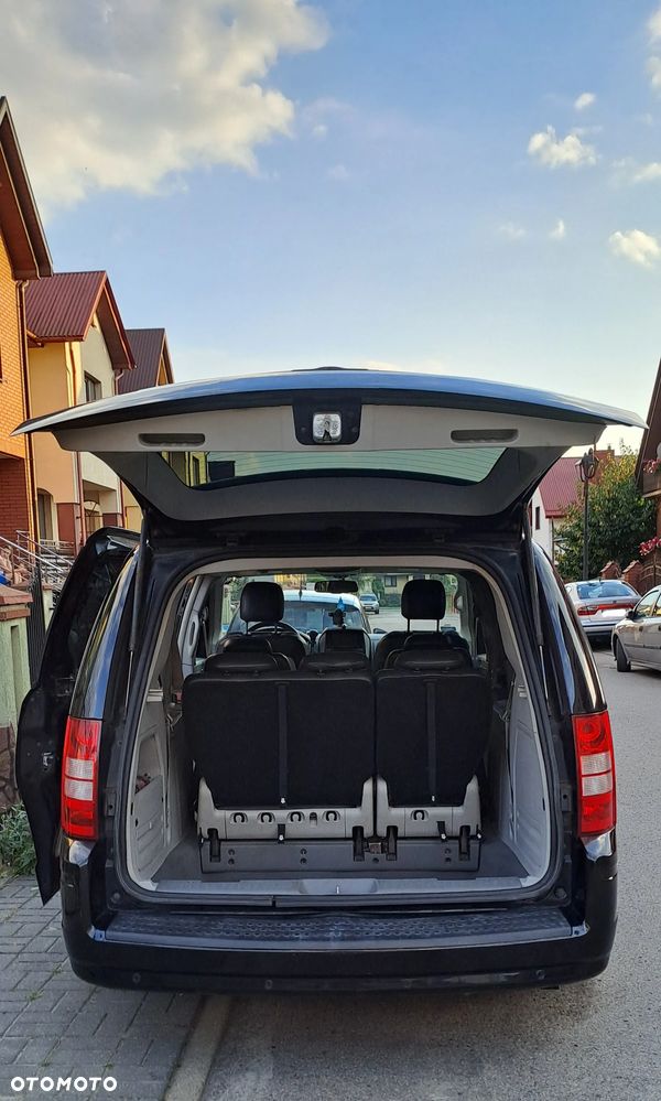 Chrysler Grand Voyager 3.8 V6 Limited - 8