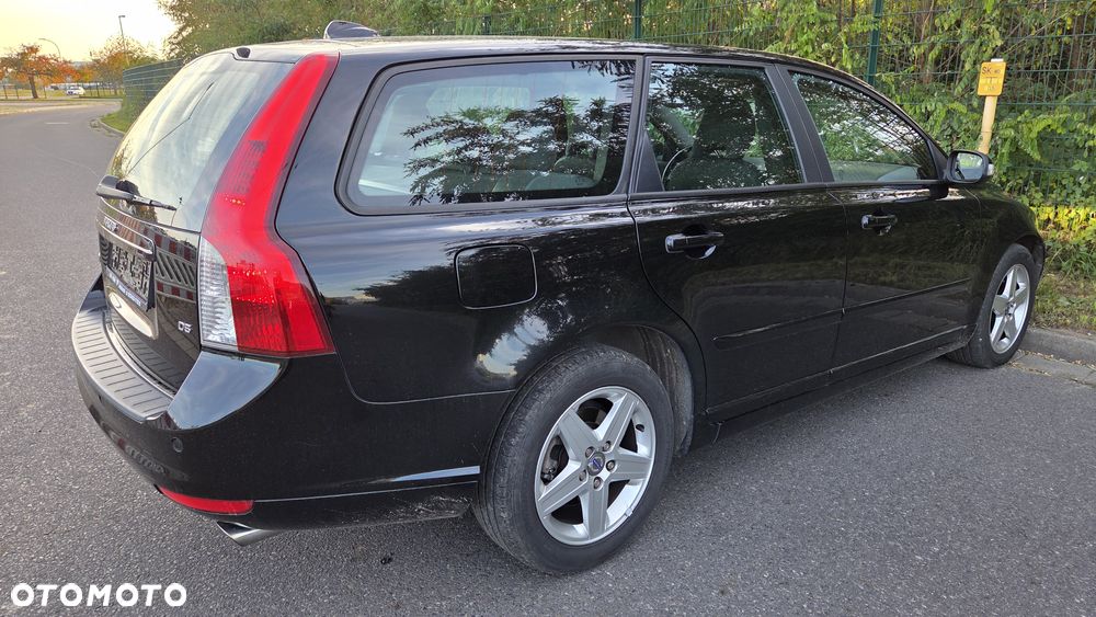 Volvo V50 - 5