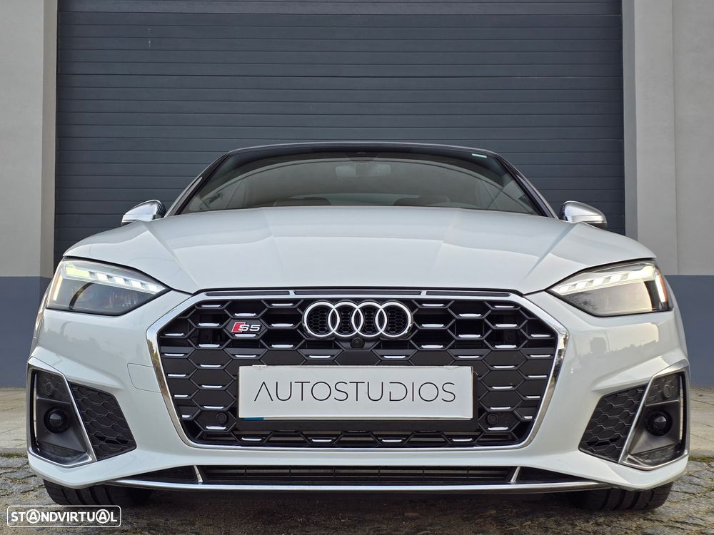 Audi S5 Limousine TFSI quattro - 14