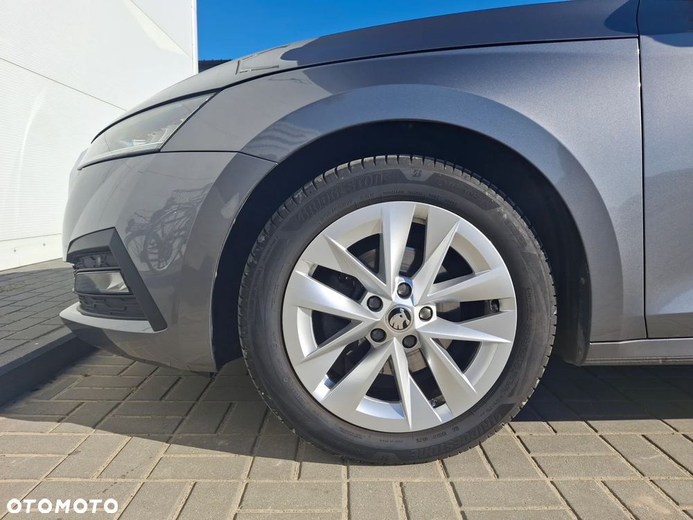 Skoda Octavia - 10