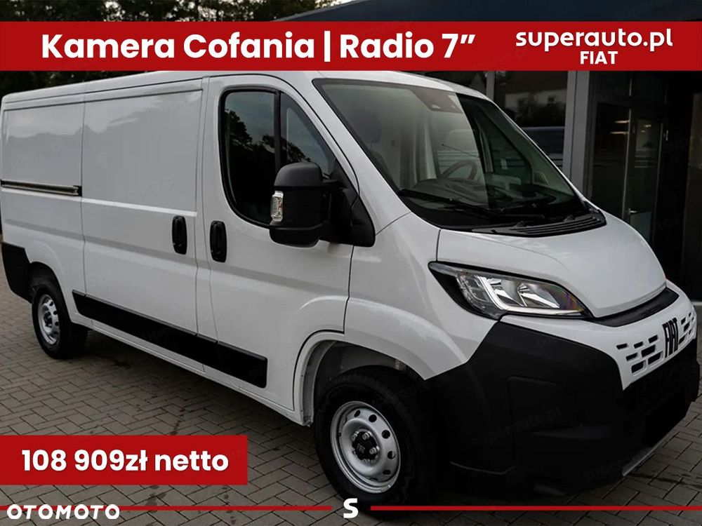 Fiat Ducato 3.5t L2H1 2.2 140KM - 2