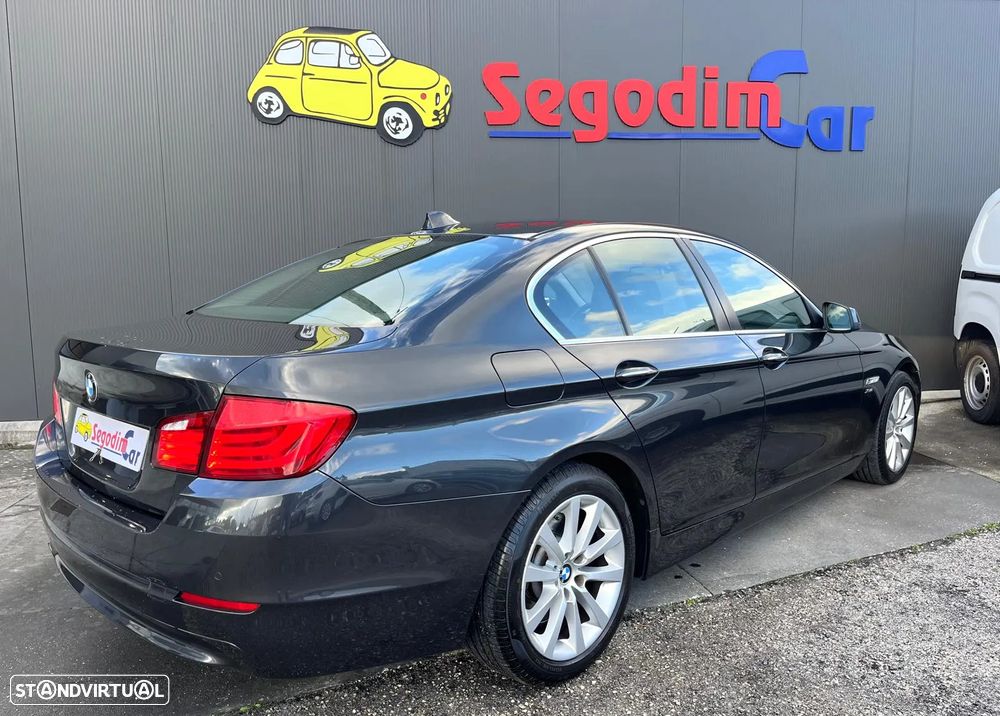 BMW 530 d Auto - 4