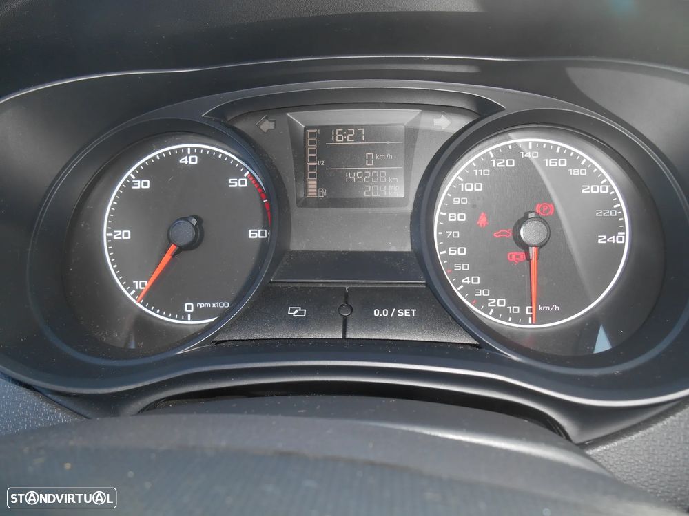 SEAT Ibiza 1.2 TDI Eco.Reference DPF - 4