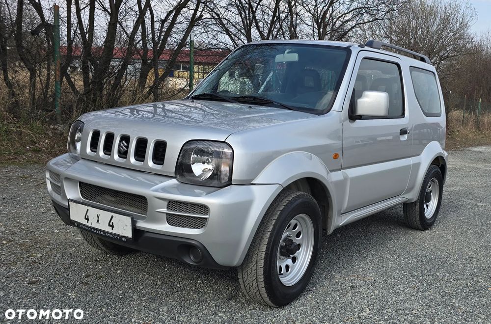 Suzuki Jimny Comfort - 5