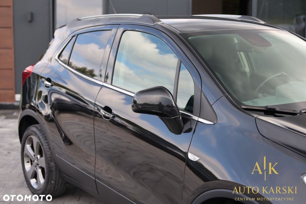 Opel Mokka - 17