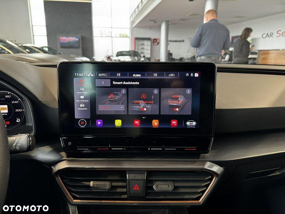 Cupra Leon Sportstourer - 21