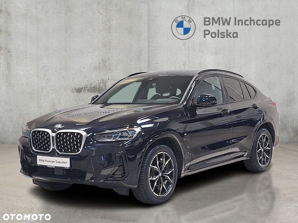 BMW X4 - 1
