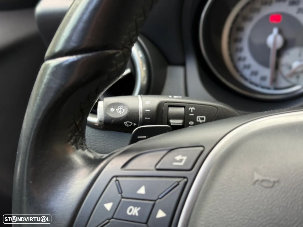 Mercedes-Benz GLA 180 (CDI) d 7G-DCT StreetStyle - 21