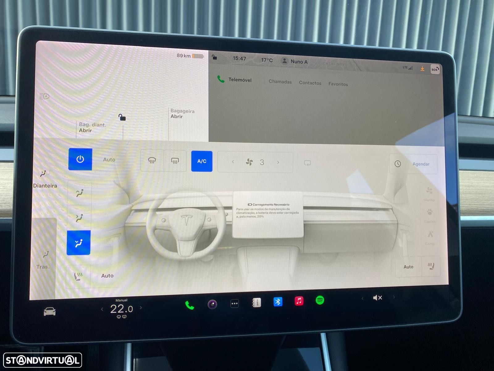 Tesla Model 3 Long Range AWD Dual Motor - 46