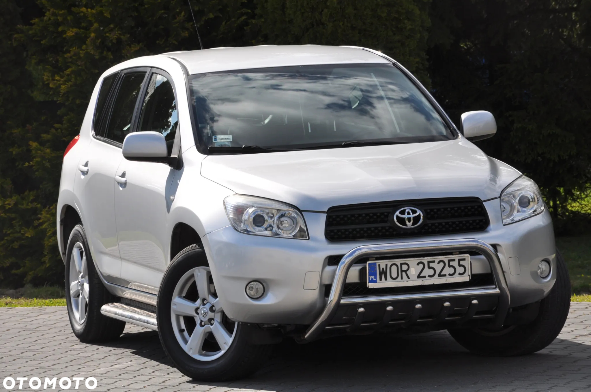 Toyota RAV4 2.0 4x4 Automatik Executive - 7