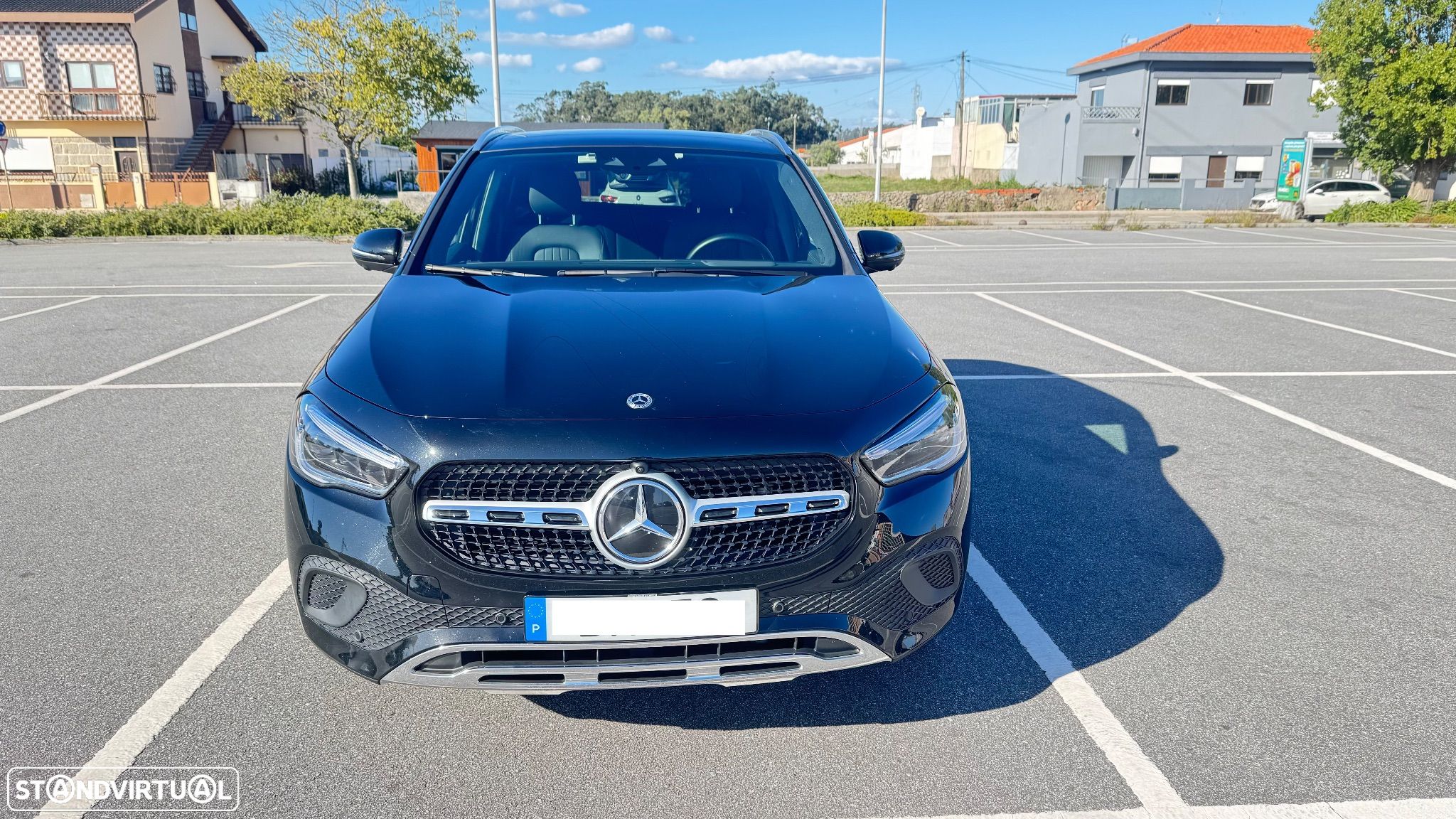 Mercedes-Benz GLA 220 d 4Matic 8G-DCT Progressive Advanced - 1