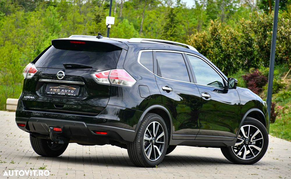 Nissan X-Trail 1.6L dCI Start/Stop XTRONIC Tekna - 4