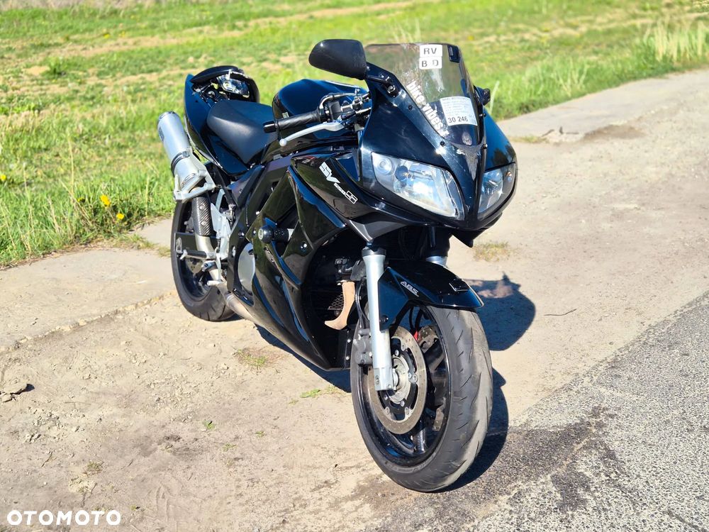 Suzuki SV - 3