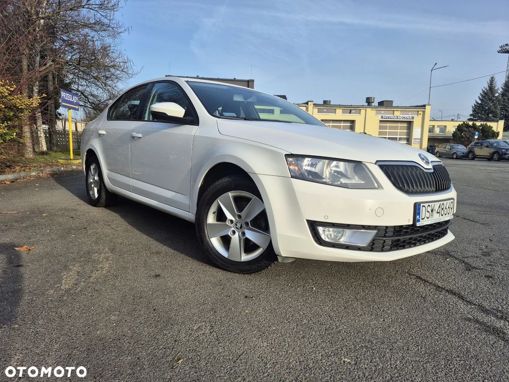 Skoda Octavia 1.4 TSI Active - 11