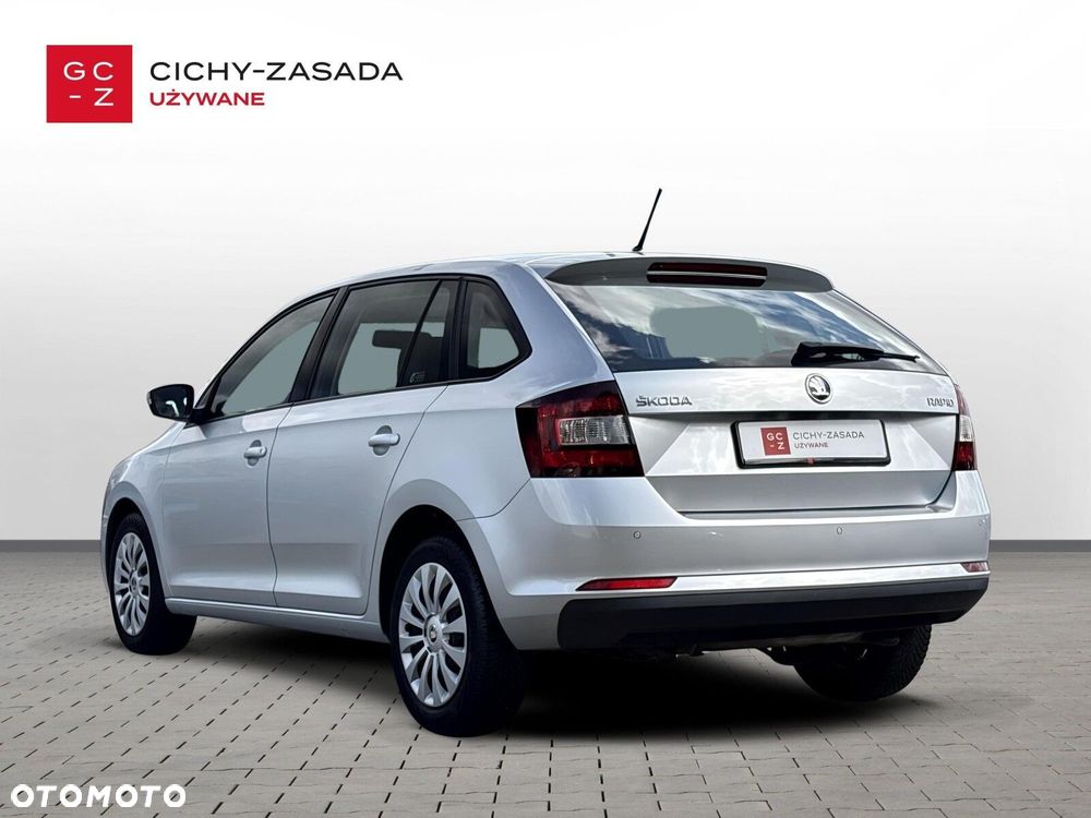 Skoda RAPID Spb 1.0 TSI Ambition - 4