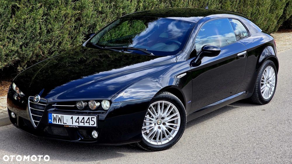 Alfa Romeo Brera 1750TBi - 1