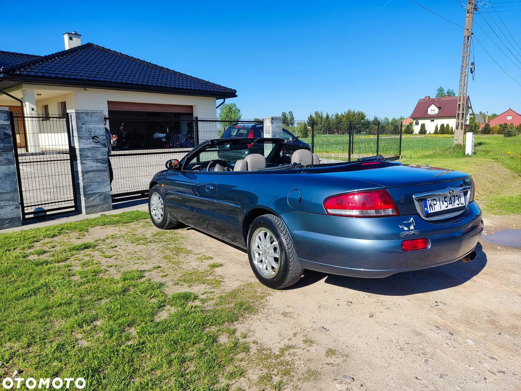 Chrysler Sebring 2.0 LX - 4