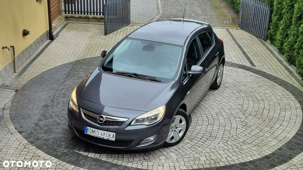 Opel Astra - 15