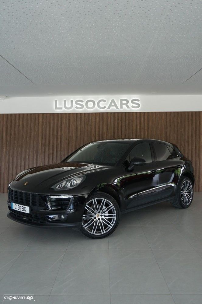 Porsche Macan PDK - 33