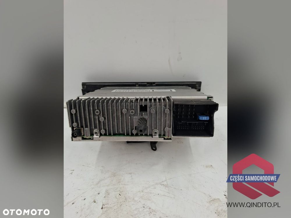 RADIOODTWARZACZ CD 9227500 BMW E90 E91 LIFT 08-13 - 3