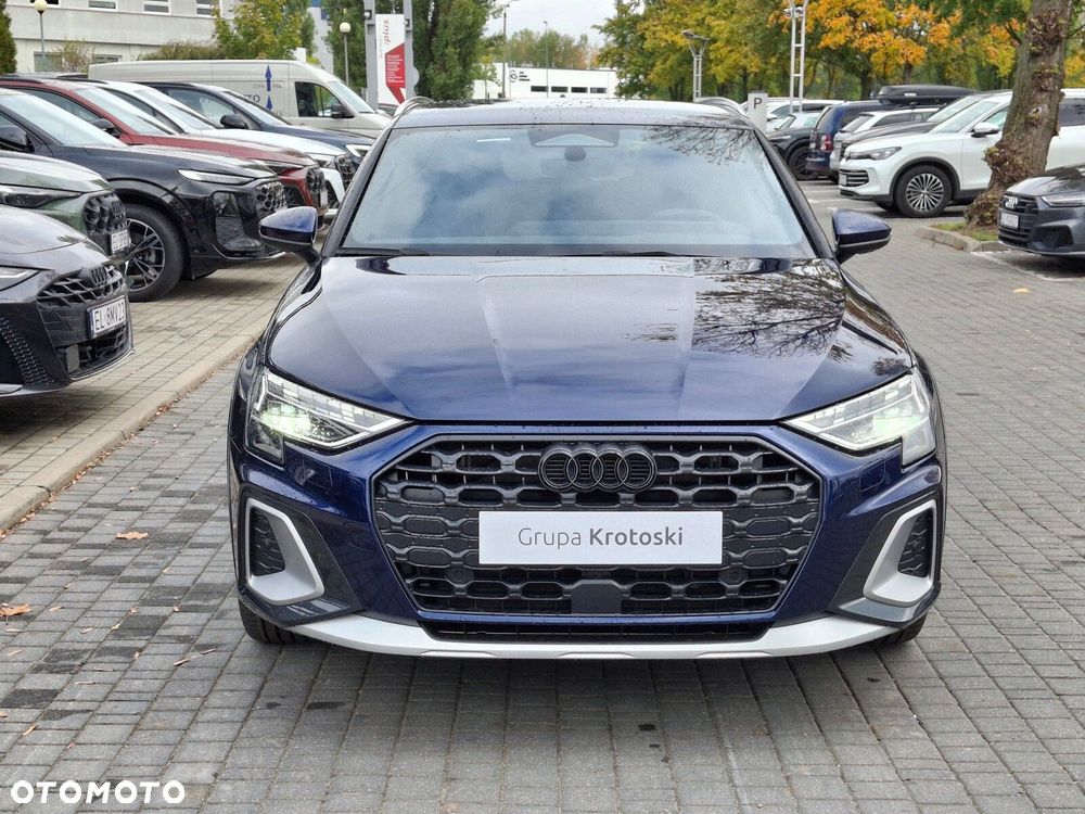 Audi A3 Allstreet - 8
