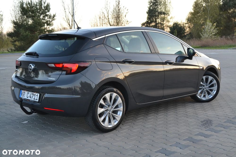Opel Astra - 22