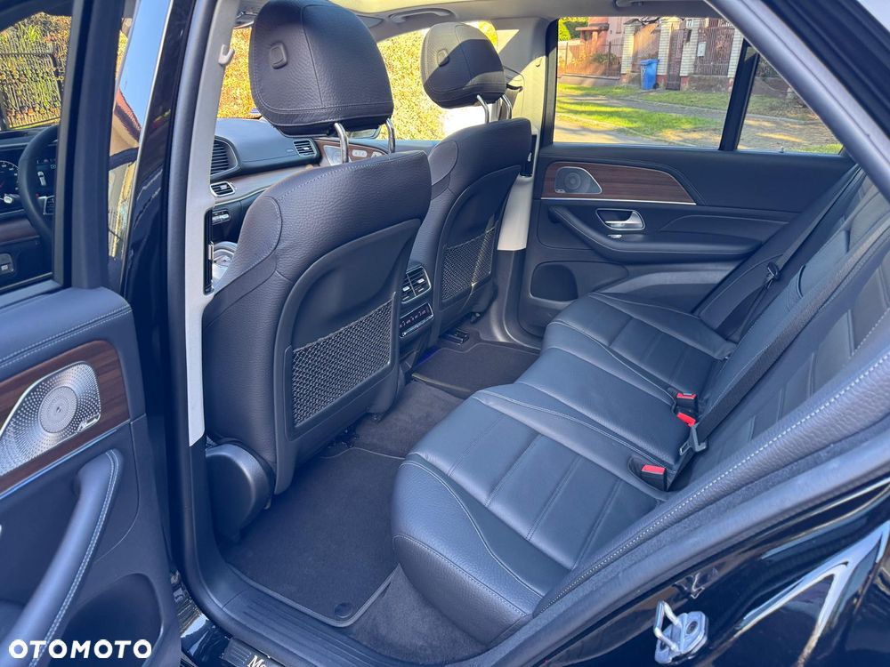 Mercedes-Benz GLE 450 4-Matic - 13