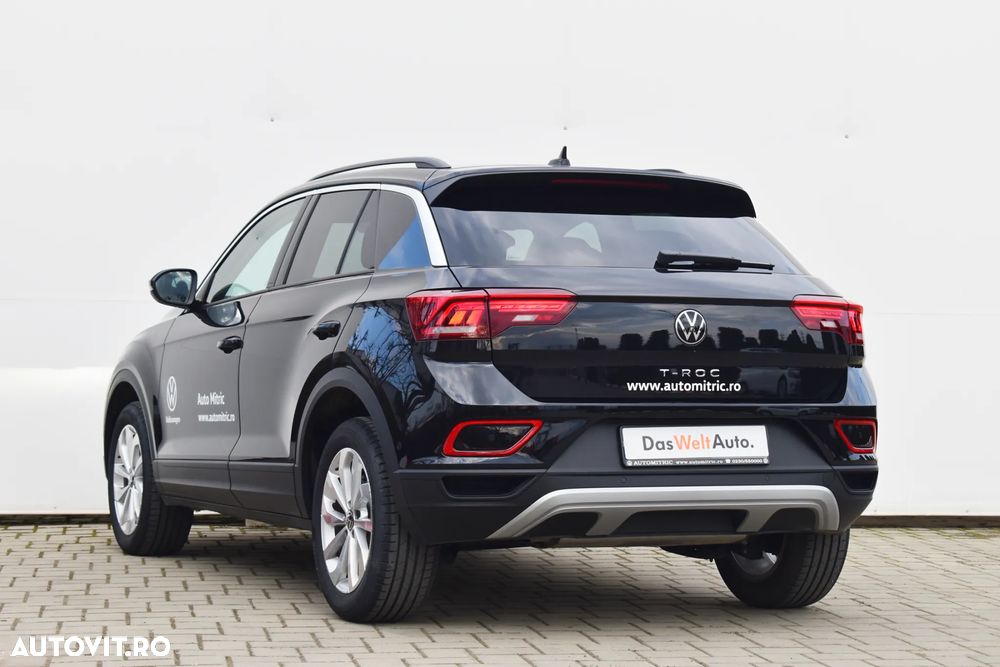 Volkswagen T-Roc 1.5 TSI DSG Life - 3