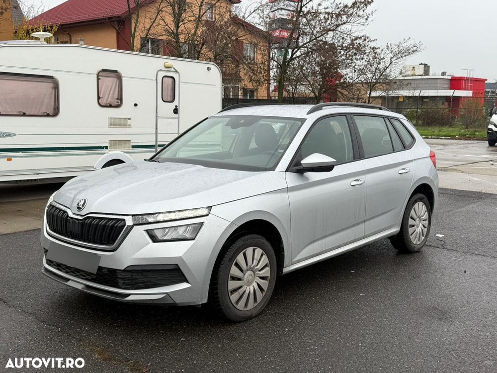 Skoda Kamiq 1.5 TSI Ambition - 1
