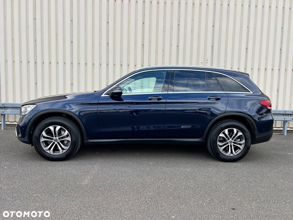 Mercedes-Benz GLC 200 4Matic 9G-TRONIC - 3