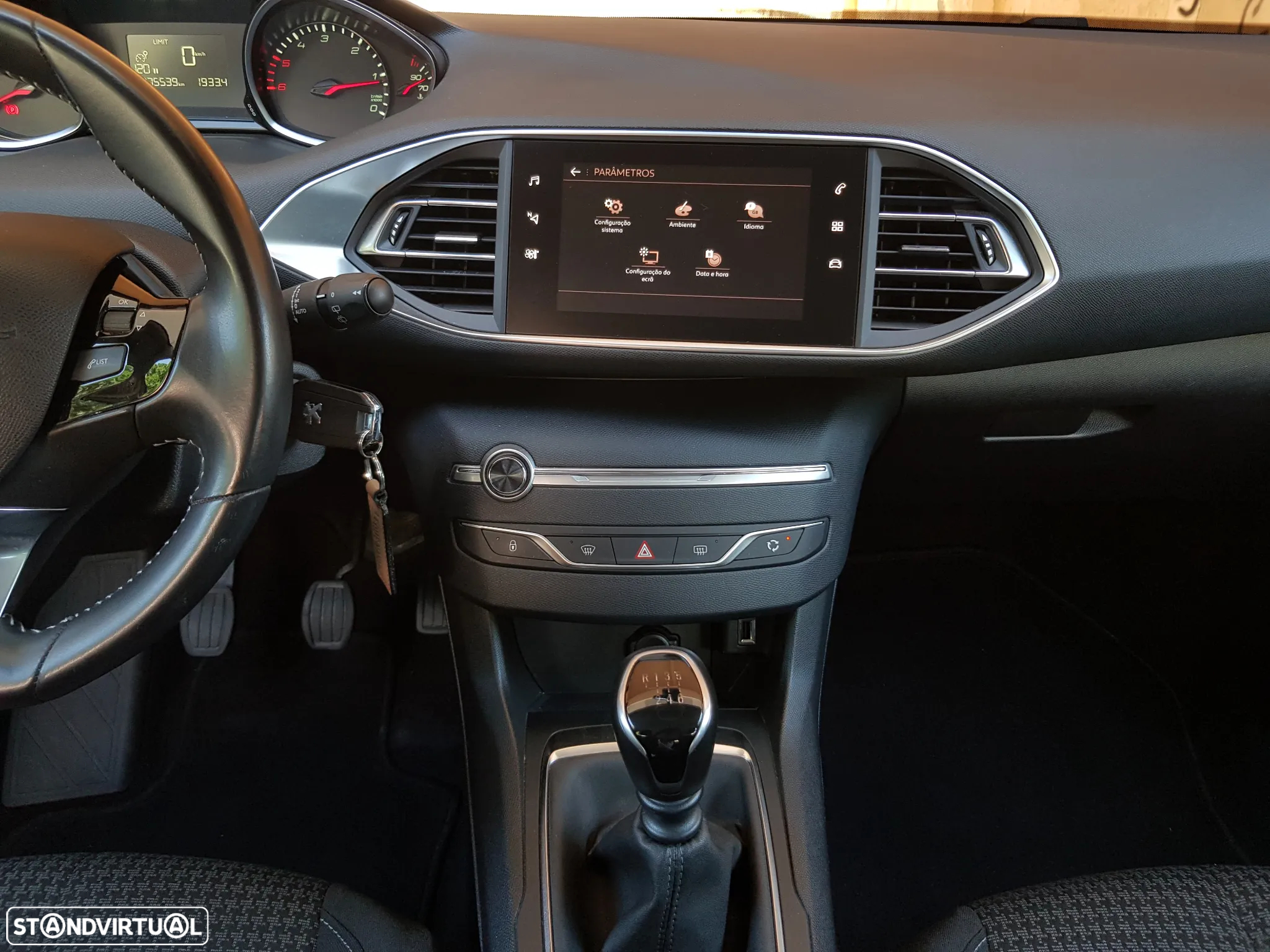 Peugeot 308 1.5 BlueHDi Style - 44