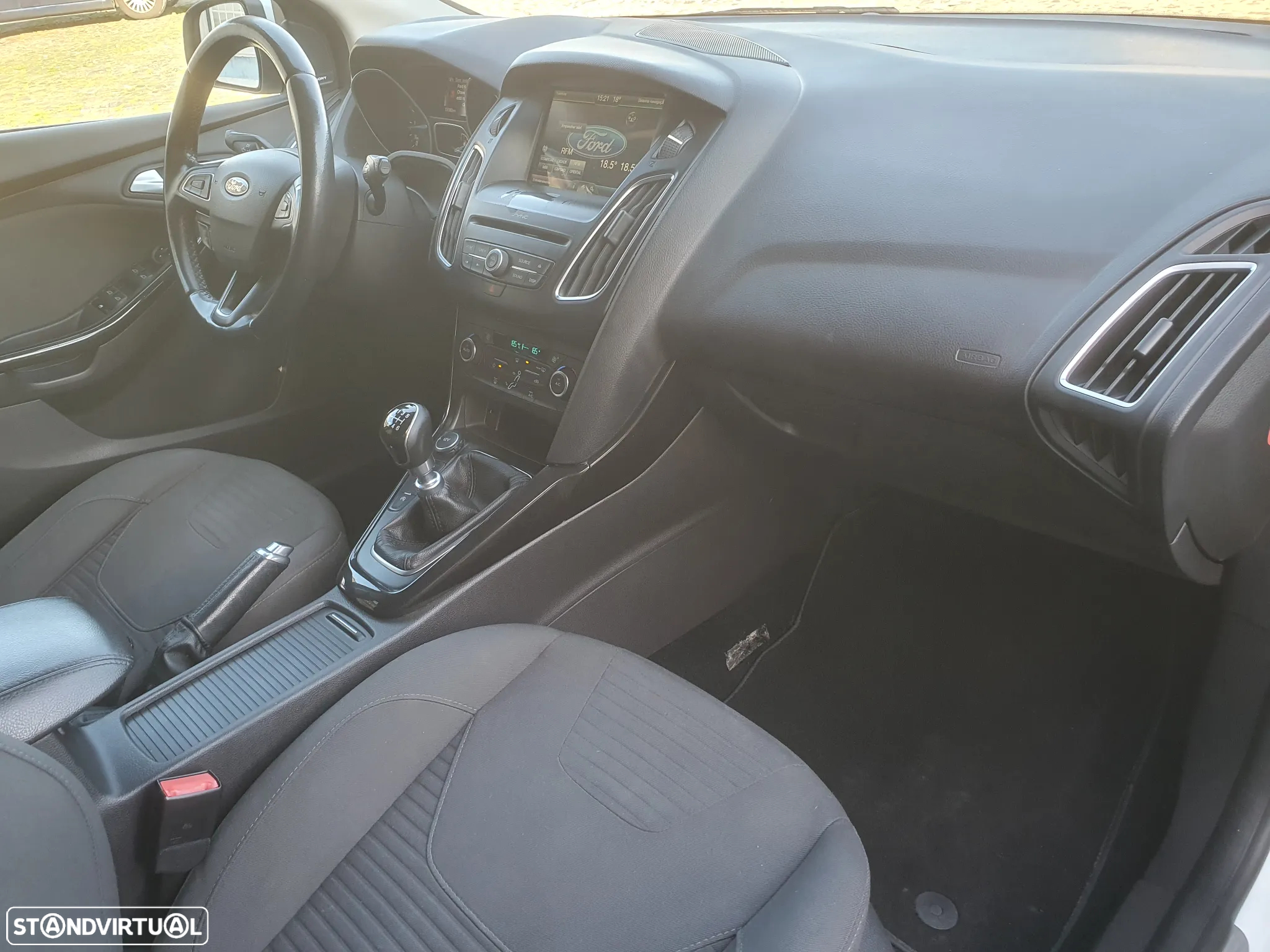 Ford Focus 1.5 TDCi Titanium - 22