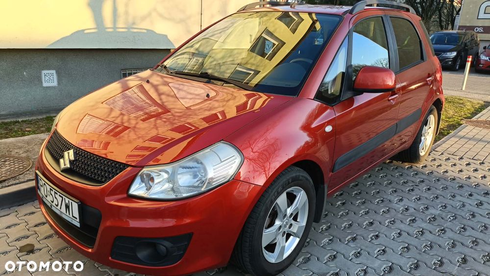 Suzuki SX4 1.6 Premium - 1