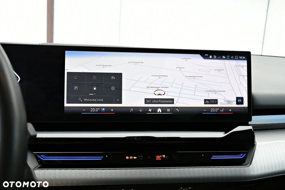 BMW Seria 5 520d mHEV M Sport - 30
