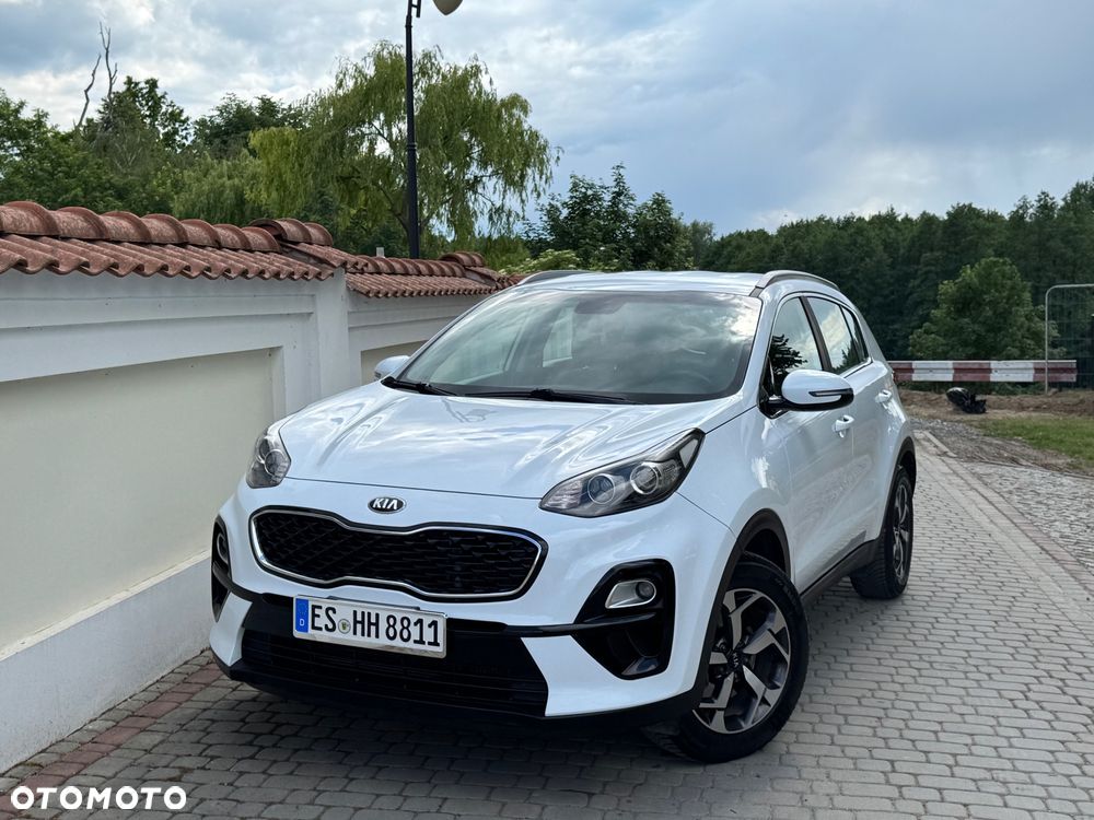 Kia Sportage - 1