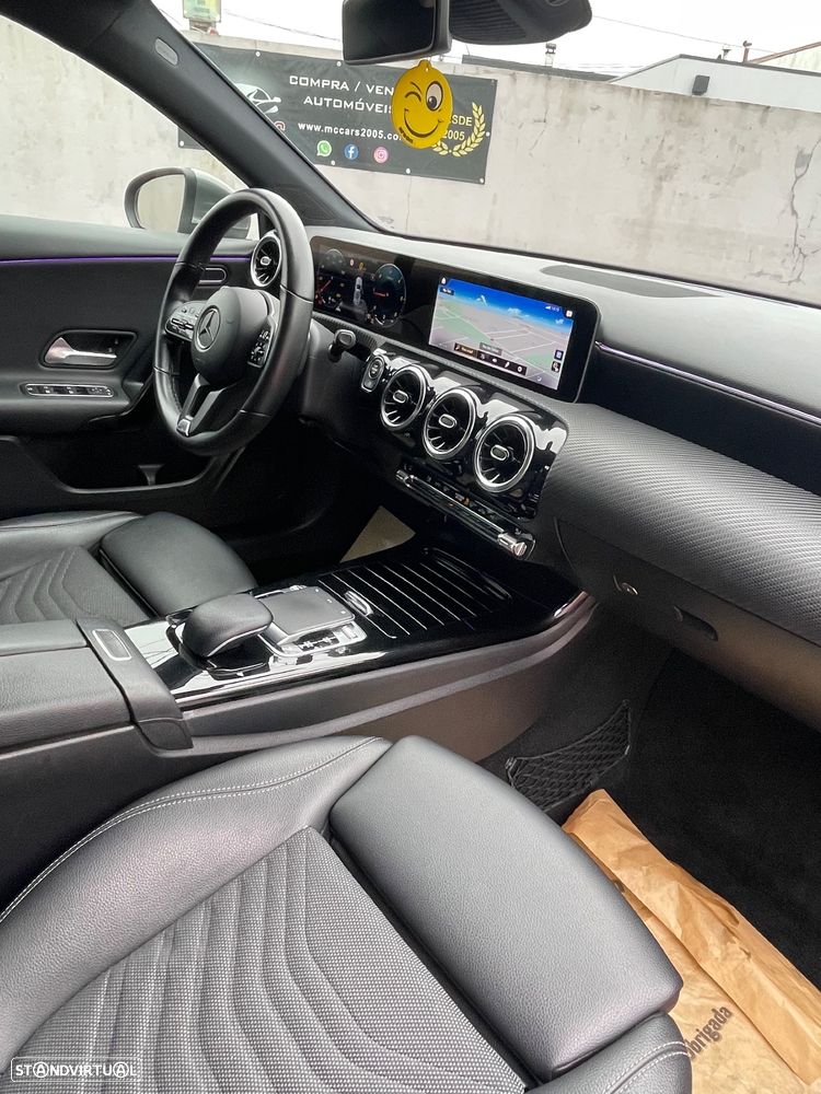 Mercedes-Benz A 180 d 7G-DCT - 9