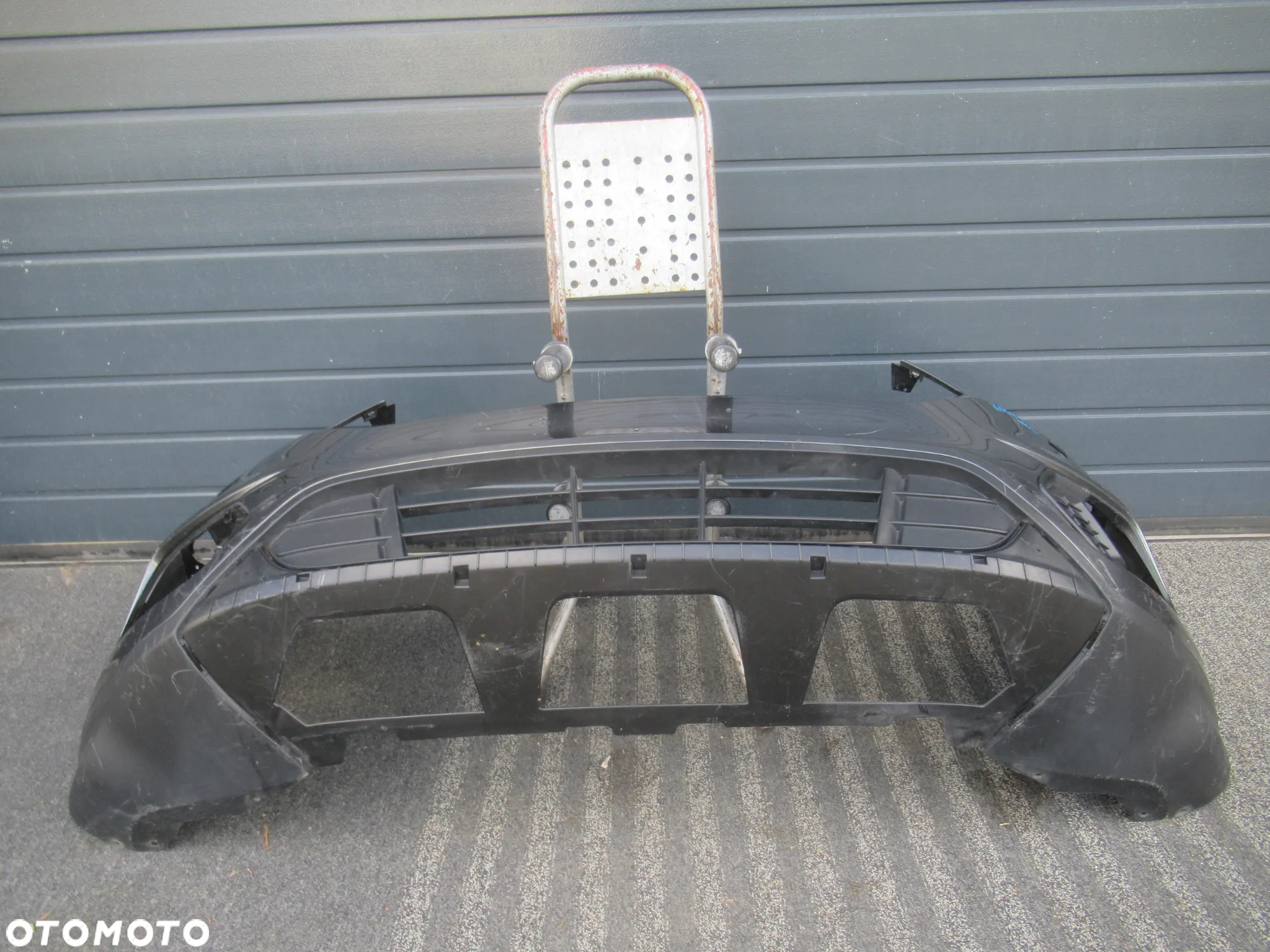 ZDERZAK PRZEDNI PRZÓD FORD KUGA MK2 LIFT GV44-17757-A 2016-2019 - 10