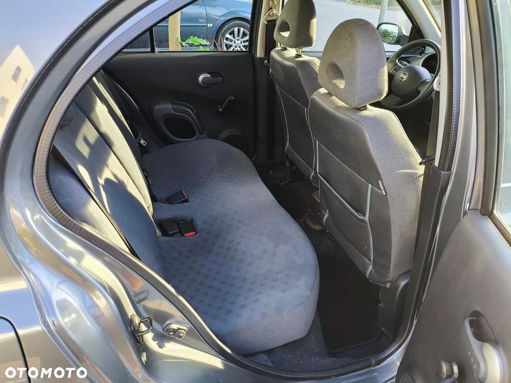 Nissan Micra - 11