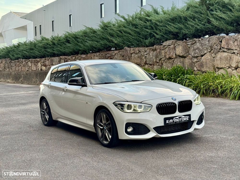 BMW 116 d Pack M - 6