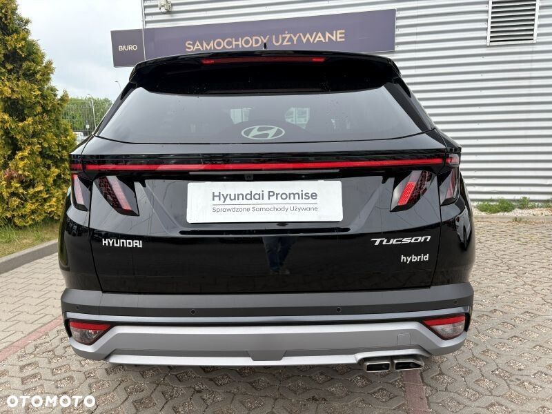 Hyundai Tucson 1.6 T-GDi HEV Executive 2WD - 25