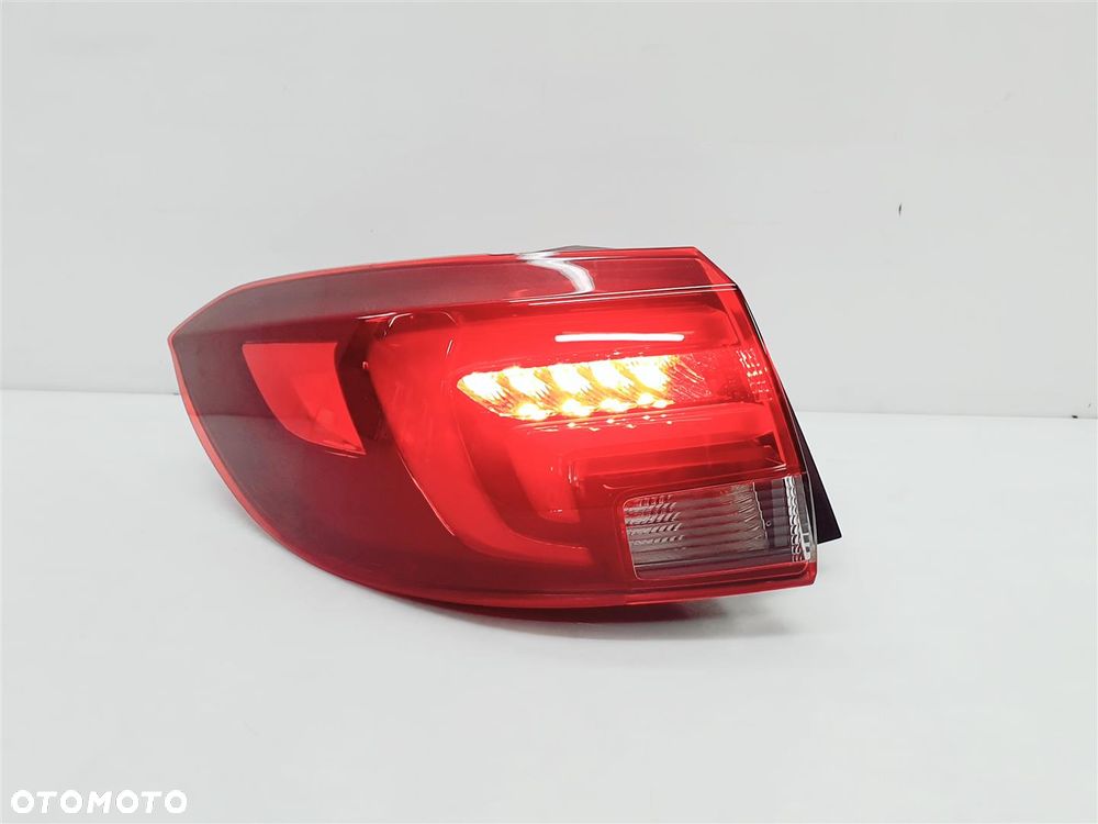 OPEL ASTRA K V KOMBI 15r+ LEWA LAMPA TYŁ LED ORY EU !!! 39077376 - 5