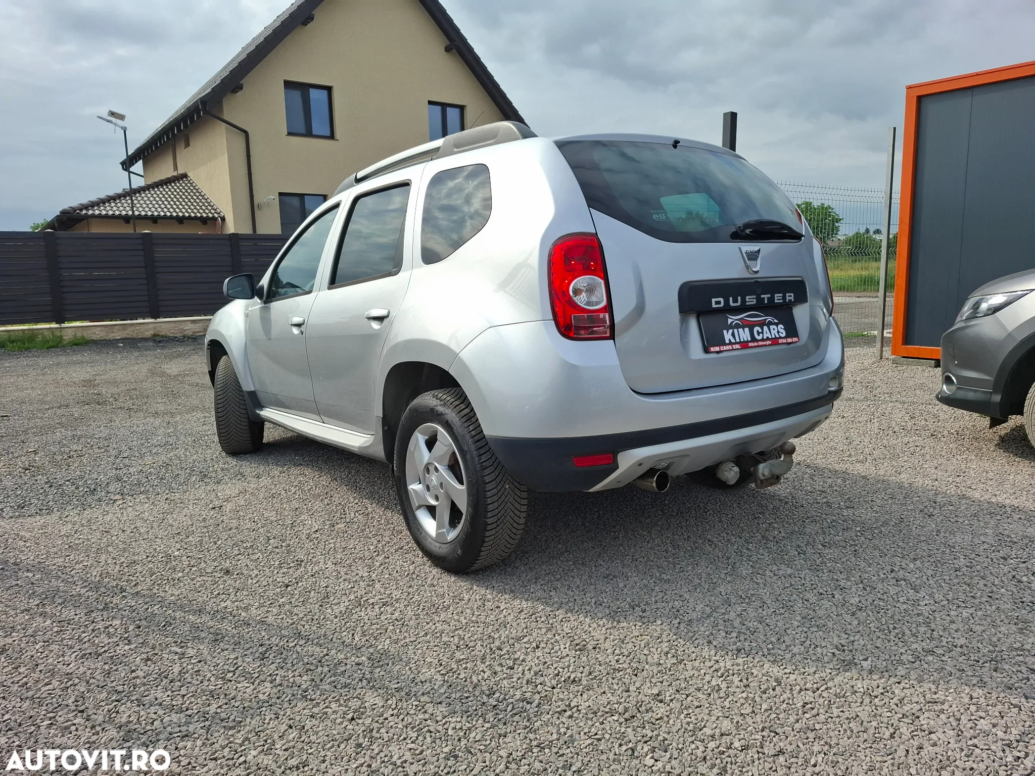 Dacia Duster 1.6 4x2 Prestige - 14