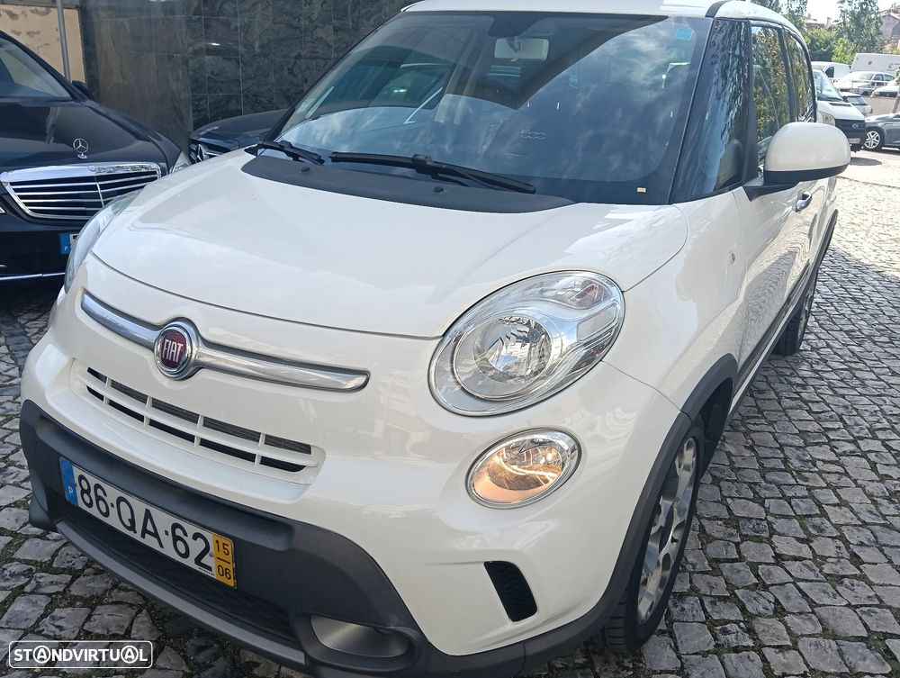 Fiat 500L 1.3 MJ Lounge - 23