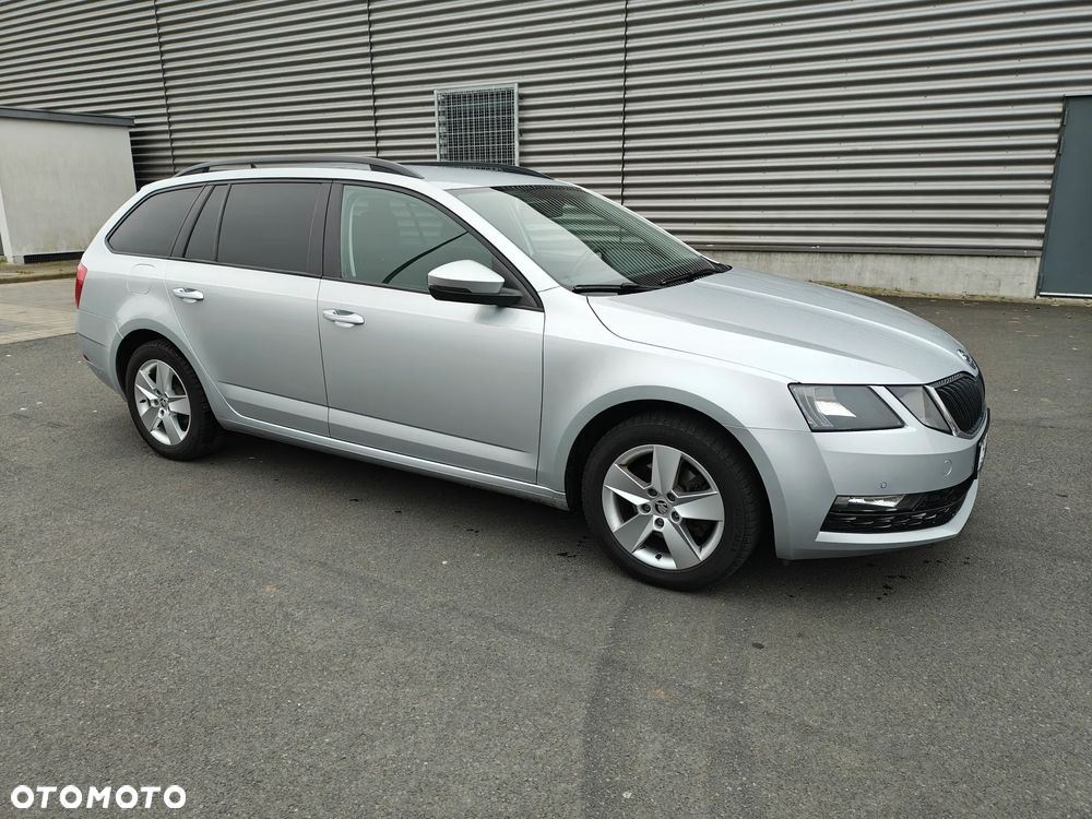 Skoda Octavia 1.5 TSI GPF ACT Ambition - 2