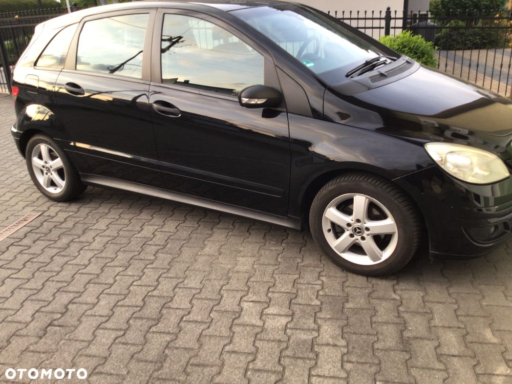 Mercedes-Benz Klasa B 170 BlueEFFICIENCY Flotte - 11