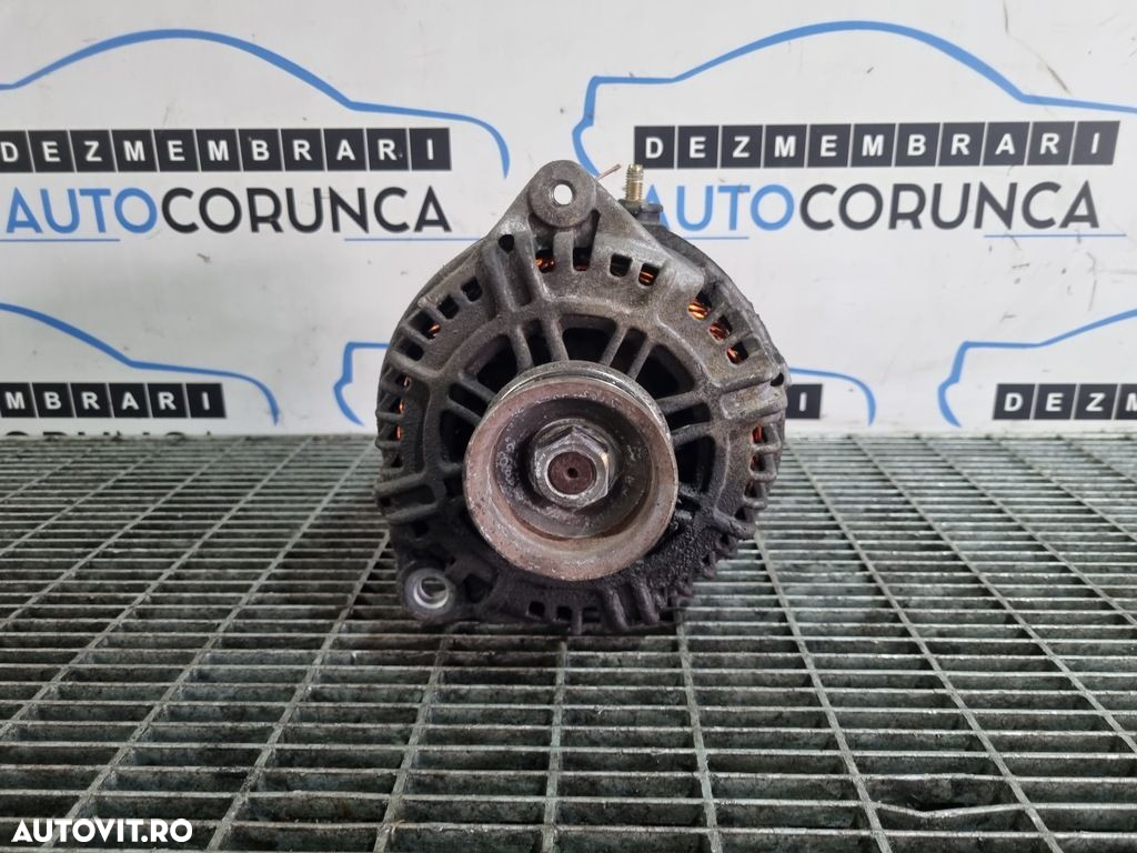 Alternator Nissan Murano 3.5 2002 - 2007 248CP 3498CC VQ35DE (1001) Benzina 23100CN100 - 3