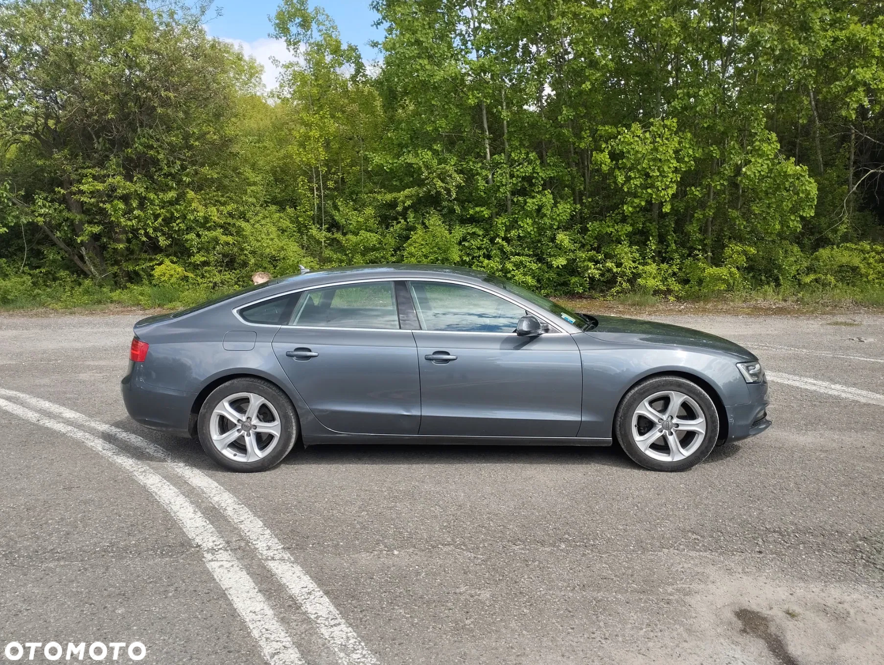 Audi A5 2.0 TDI Sportback DPF multitronic - 6