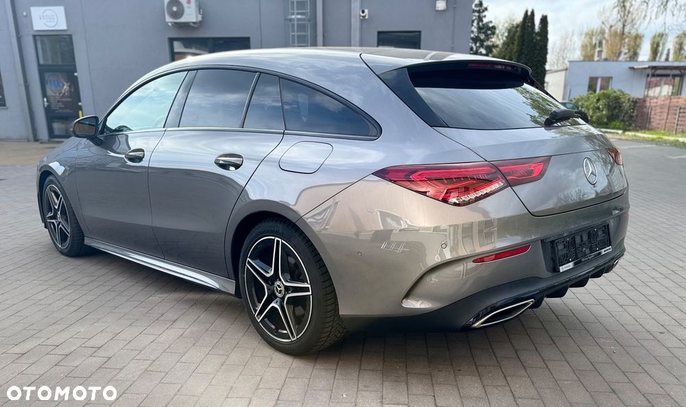 Mercedes-Benz CLA 180 7G-DCT AMG Line - 7