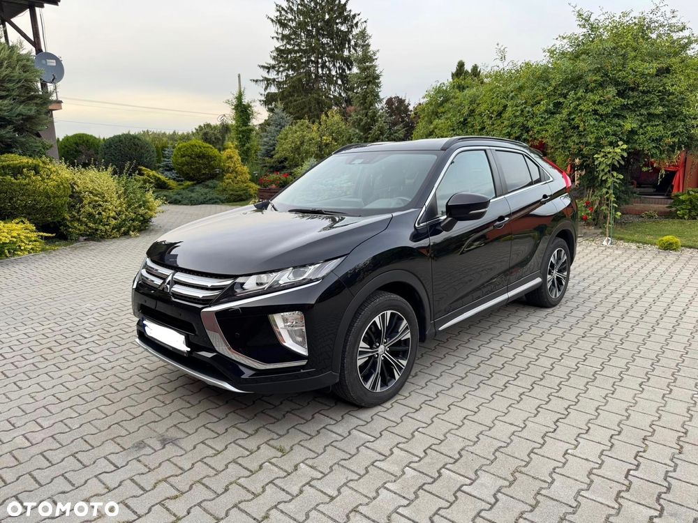 Mitsubishi Eclipse Cross 1.5 T Intense Plus CVT - 1