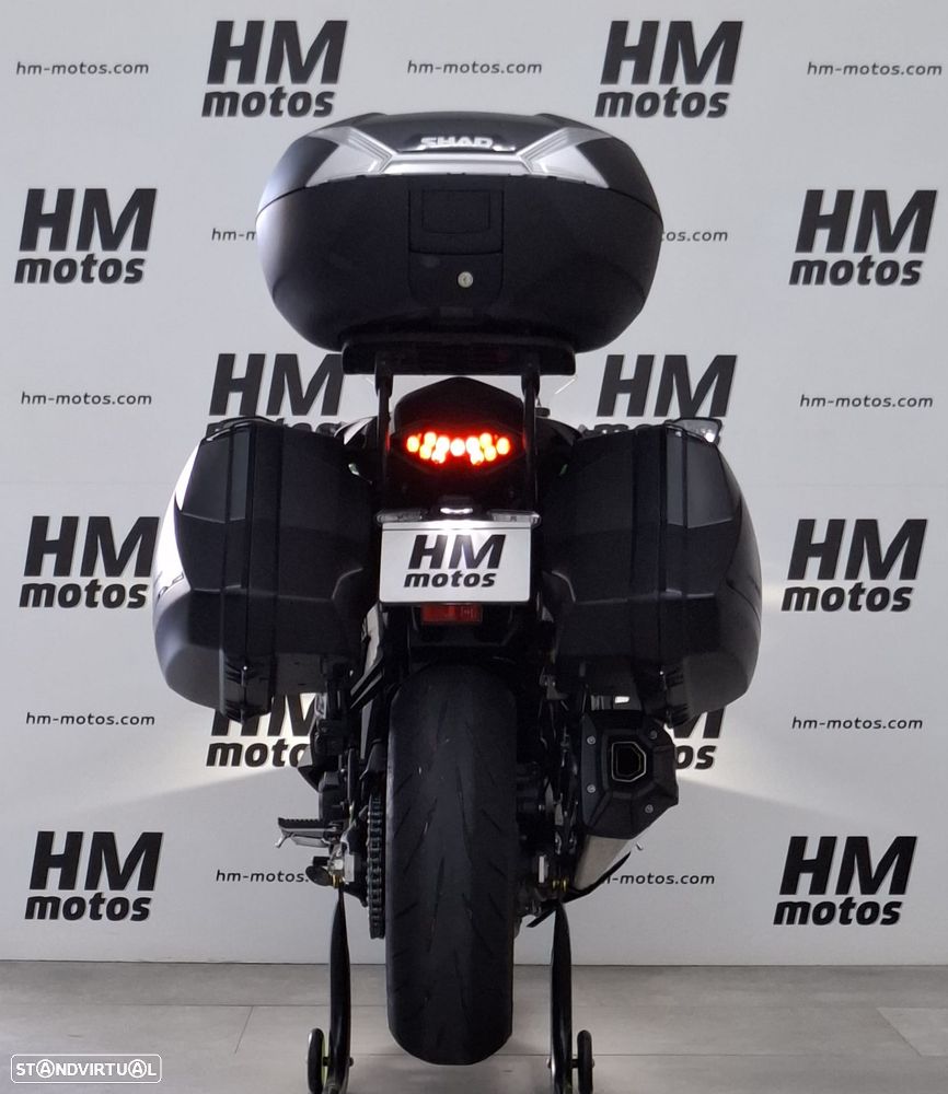 Kawasaki Ninja 1100 SX TOURER - GARANTIA DE FÁBRICA - 6